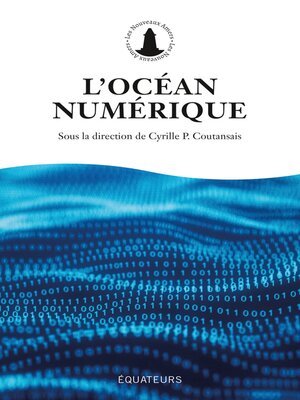 cover image of L'Océan numérique